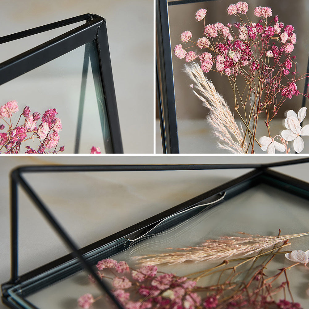 Modern simple grid photo frame